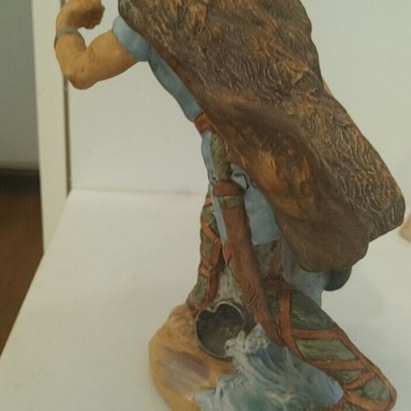 Royal Doulton Figurine Viking HN2375 Limited Edition 1972 - Picture 4 of 6